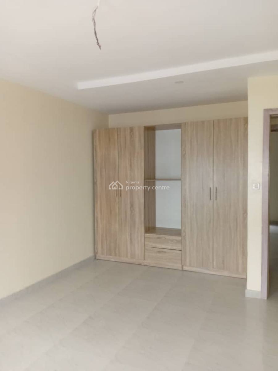 Service 4 Bedroom Terrace with Bq, Ocean Palm Estate, Sangotedo, Ajah, Lagos, Flat / Apartment for Rent