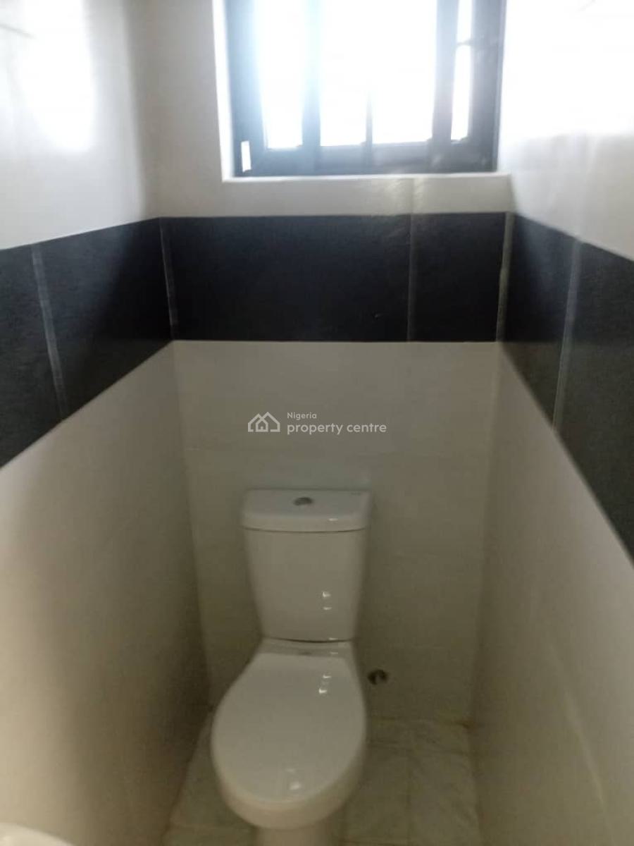 Service 4 Bedroom Terrace with Bq, Ocean Palm Estate, Sangotedo, Ajah, Lagos, Flat / Apartment for Rent