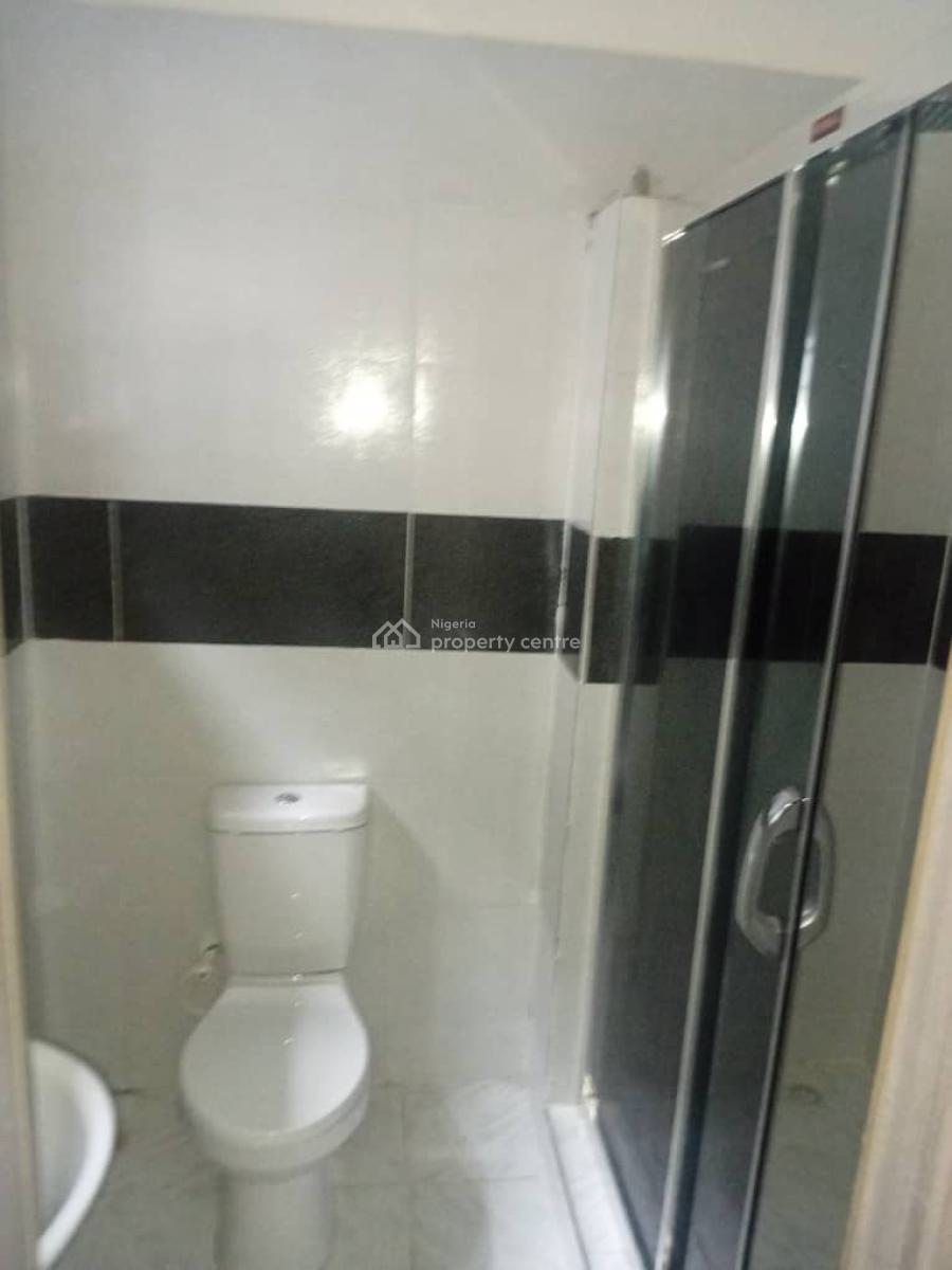 Service 4 Bedroom Terrace with Bq, Ocean Palm Estate, Sangotedo, Ajah, Lagos, Flat / Apartment for Rent
