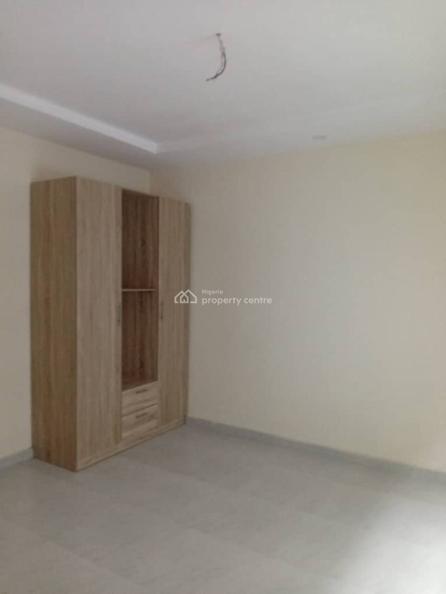 Service 4 Bedroom Terrace with Bq, Ocean Palm Estate, Sangotedo, Ajah, Lagos, Flat / Apartment for Rent
