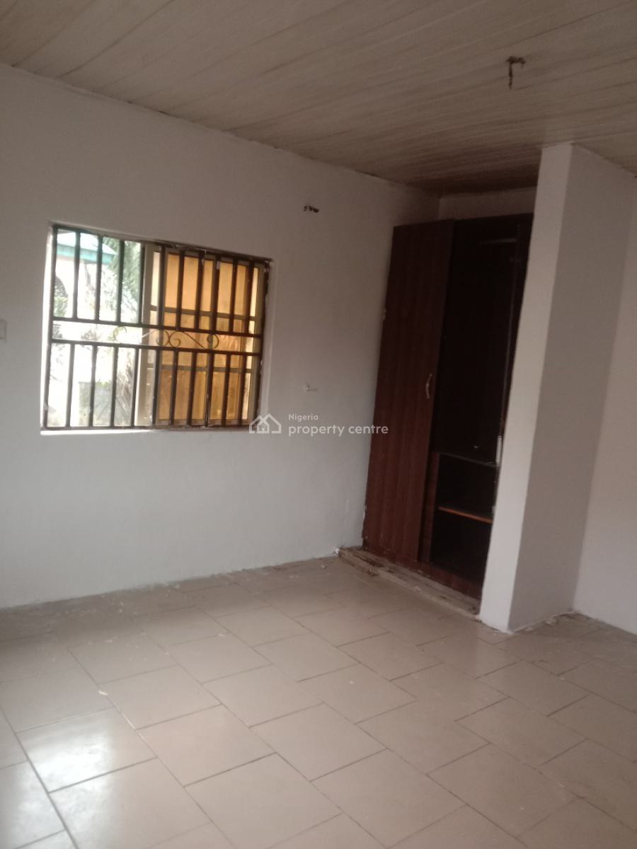 Shared Apartments Upstairs  an Close to The Road, Badore Road at Seaside Estate, Ajah, Lagos, Self Contain (single Rooms) for Rent