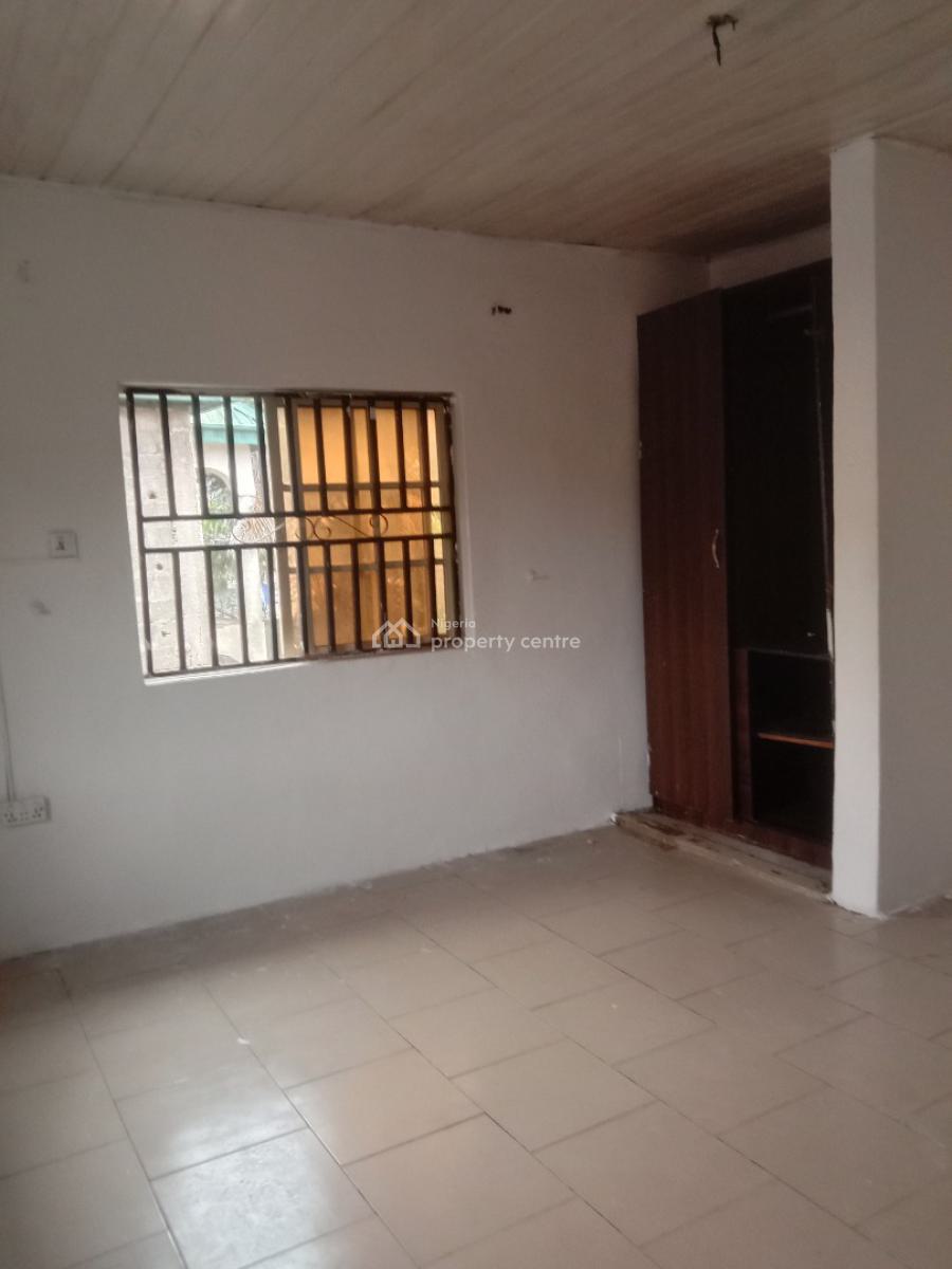 Shared Apartments Upstairs  an Close to The Road, Badore Road at Seaside Estate, Ajah, Lagos, Self Contain (single Rooms) for Rent