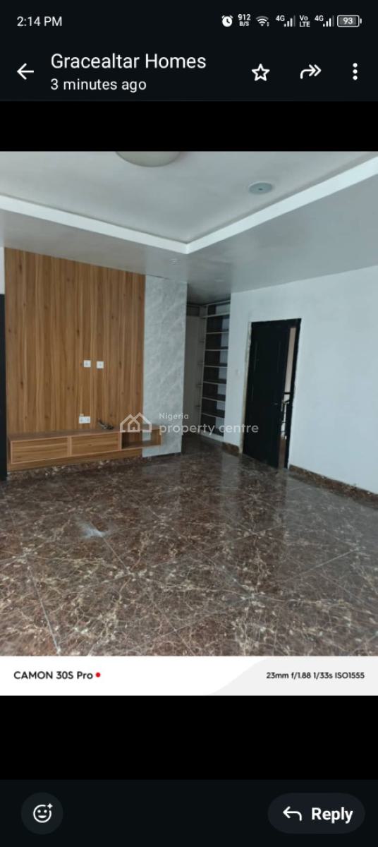 Beautiful 4bedroom Terrace Duplex, Orchid Road, Lekki, Lagos, Detached Duplex for Rent