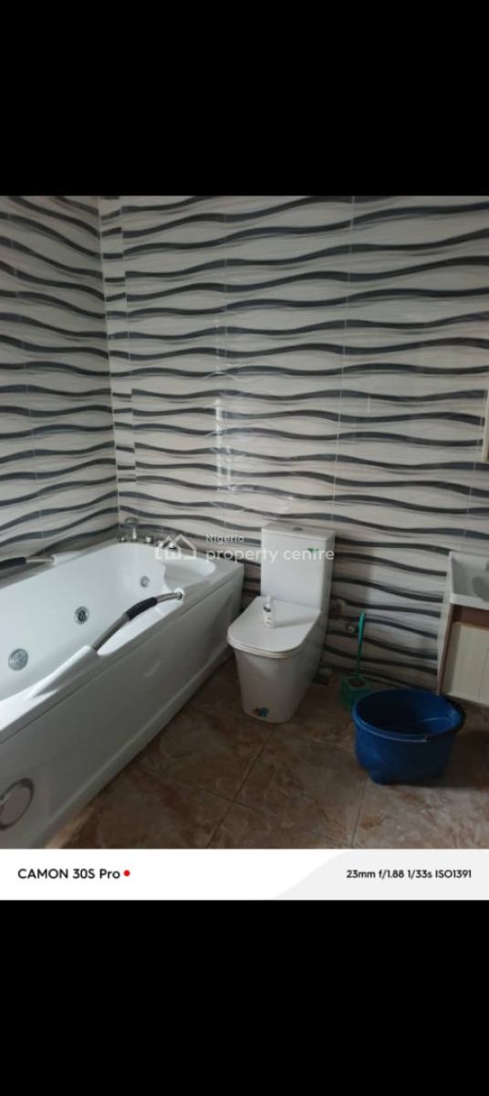 Beautiful 4bedroom Terrace Duplex, Orchid Road, Lekki, Lagos, Detached Duplex for Rent