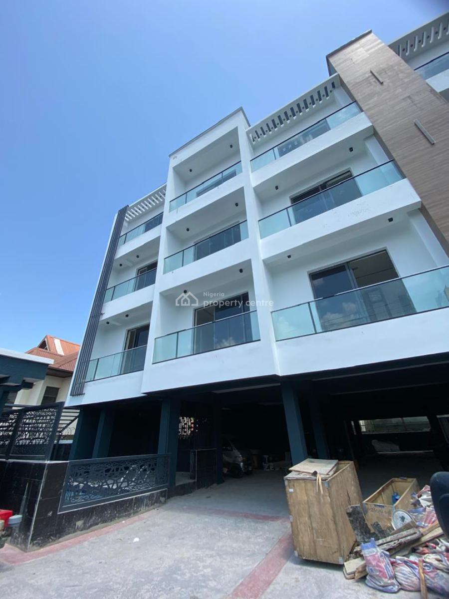 3 Bedroom Apartment with Boys Quarters, Lekki Phase 1, Lekki, Lagos, Flat / Apartment for Sale