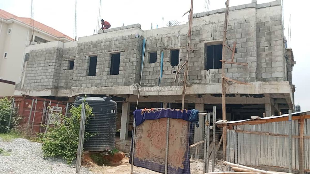 Payment Plan 3-bedroom Block of Flats, Jahi, Abuja, Flat / Apartment for Sale