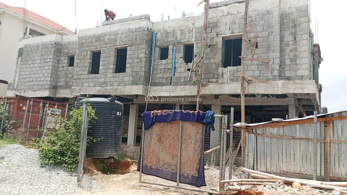 Payment Plan 3-bedroom Block of Flats, Jahi, Abuja, Flat / Apartment for Sale