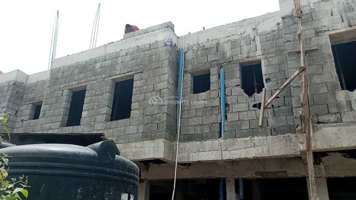 Payment Plan 3-bedroom Block of Flats, Jahi, Abuja, Flat / Apartment for Sale