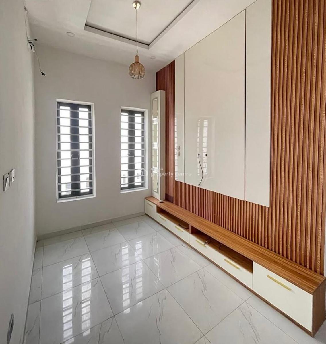 4 Bedroom Semi Detached Duplex, Orchid, Lekki, Lagos, Semi-detached Duplex for Rent