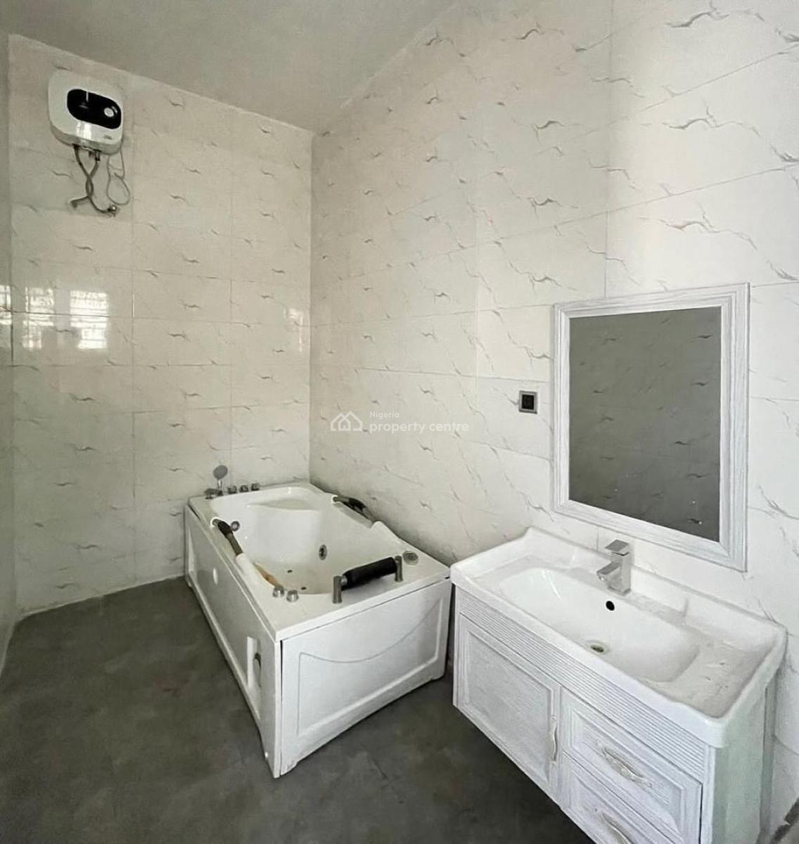 4 Bedroom Semi Detached Duplex, Orchid, Lekki, Lagos, Semi-detached Duplex for Rent