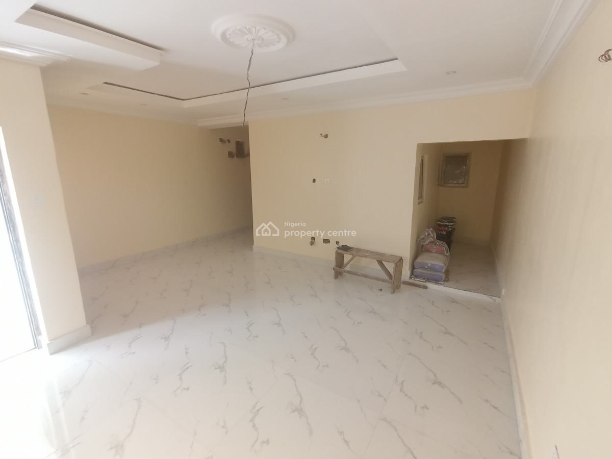 Newly Built 2 Bedrooms Terraced Duplex with Bq, Naf Valley Estate, Asokoro District, Abuja, House for Rent