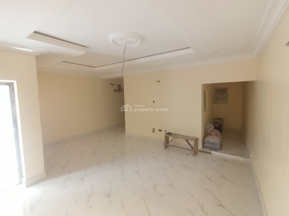 Newly Built 2 Bedrooms Terraced Duplex with Bq, Naf Valley Estate, Asokoro District, Abuja, House for Rent