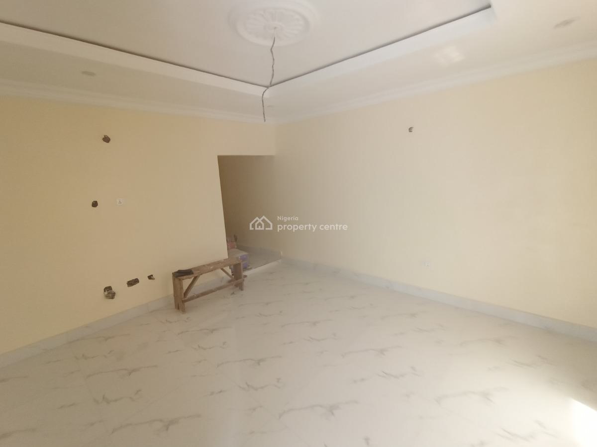 Newly Built 2 Bedrooms Terraced Duplex with Bq, Naf Valley Estate, Asokoro District, Abuja, House for Rent