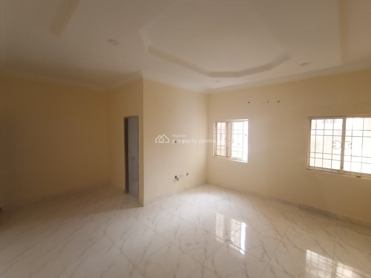 Newly Built 2 Bedrooms Terraced Duplex with Bq, Naf Valley Estate, Asokoro District, Abuja, House for Rent