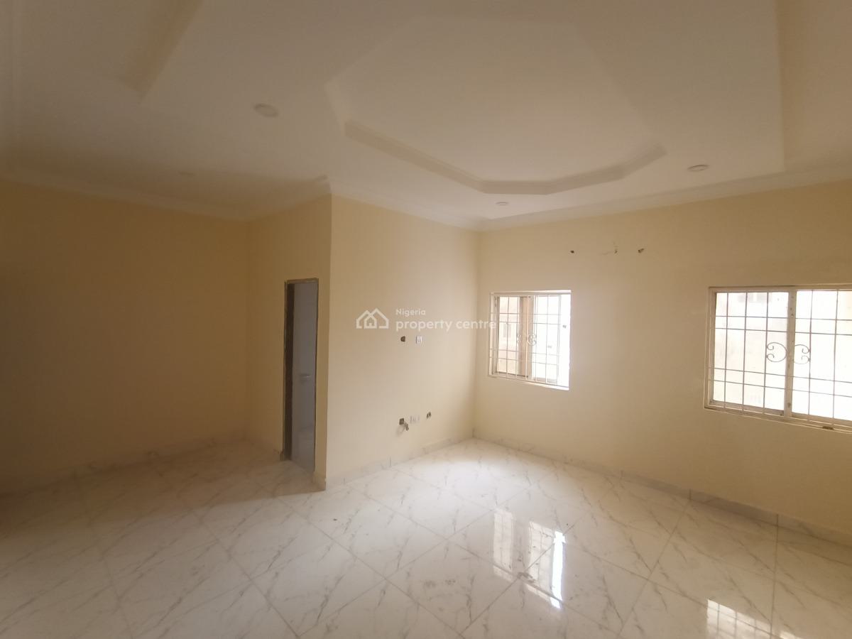 Newly Built 2 Bedrooms Terraced Duplex with Bq, Naf Valley Estate, Asokoro District, Abuja, House for Rent