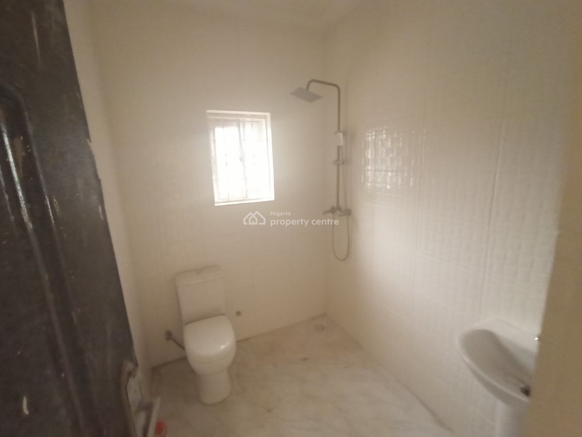 Newly Built 2 Bedrooms Terraced Duplex with Bq, Naf Valley Estate, Asokoro District, Abuja, House for Rent