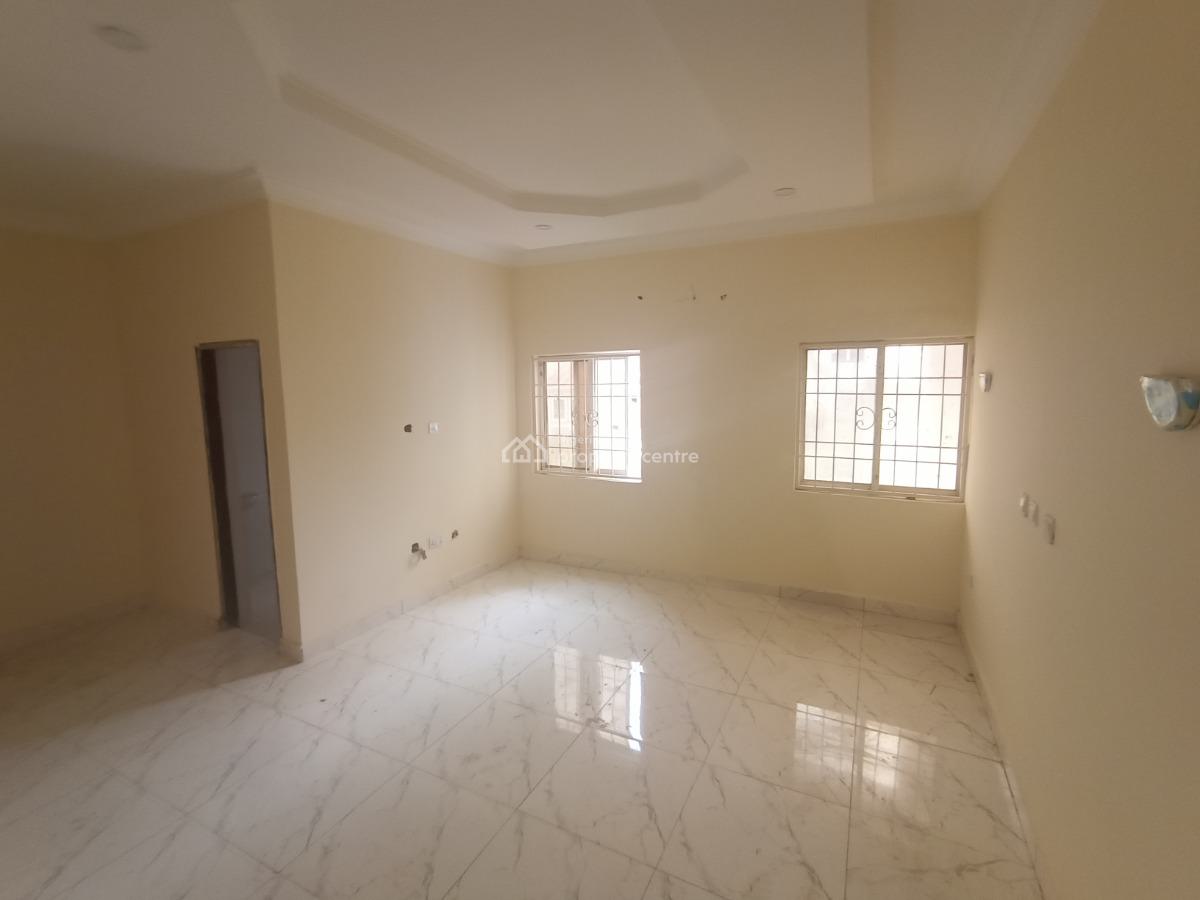 Newly Built 2 Bedrooms Terraced Duplex with Bq, Naf Valley Estate, Asokoro District, Abuja, House for Rent