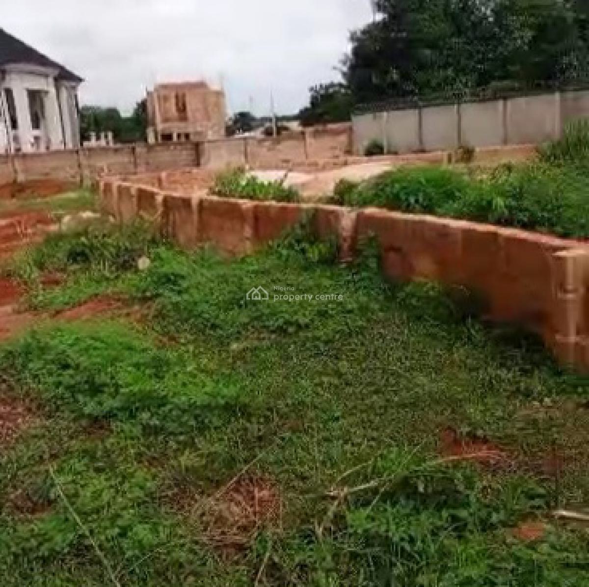 155ft By 155ft Land Title: Cofo, Etete Layout, Off Limit Road, Gra, Benin, Oredo, Edo, Land for Sale