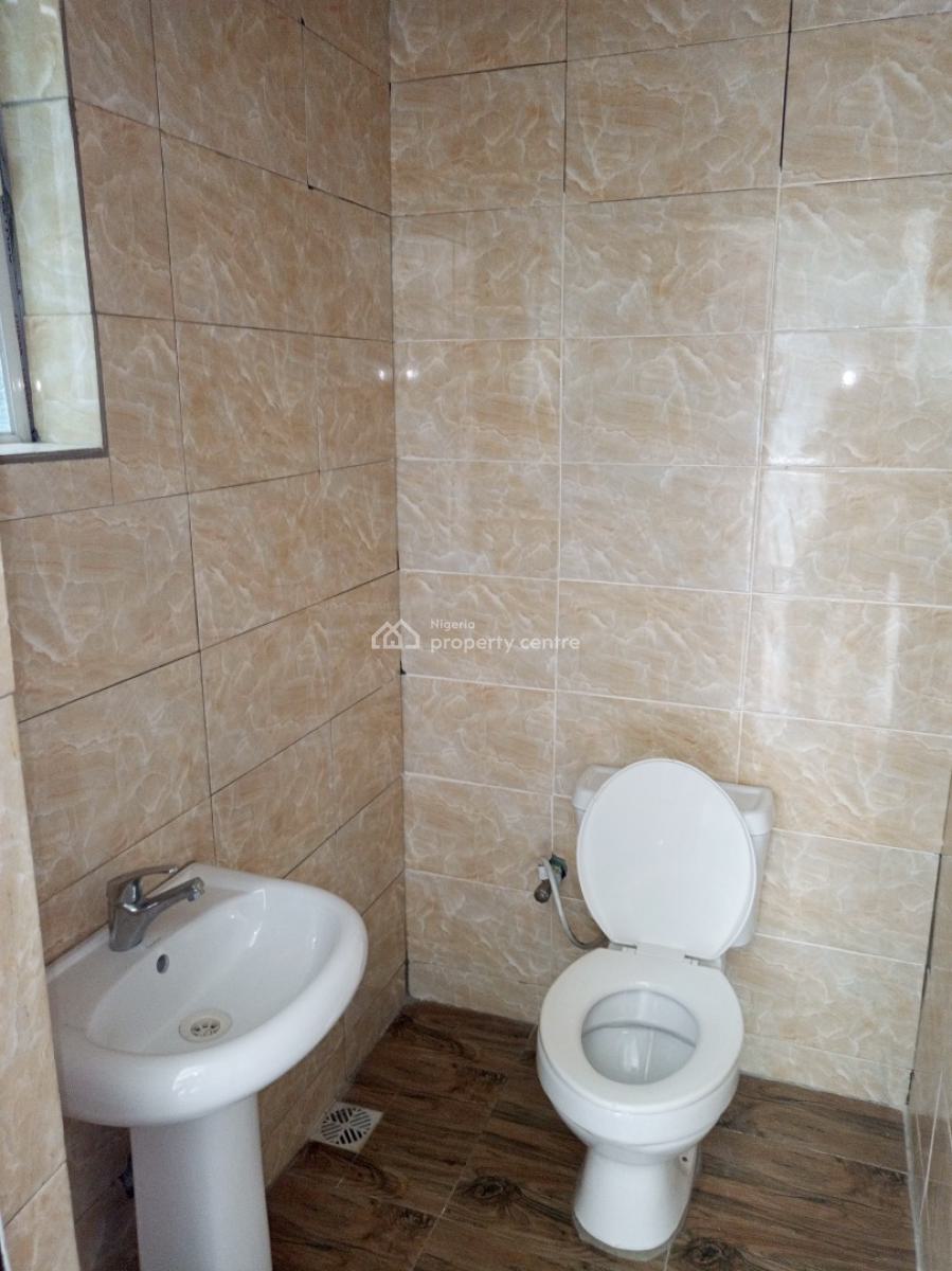 Three Bedroom Apartment, Badore, Badore, Ajah, Lagos, Flat / Apartment for Rent