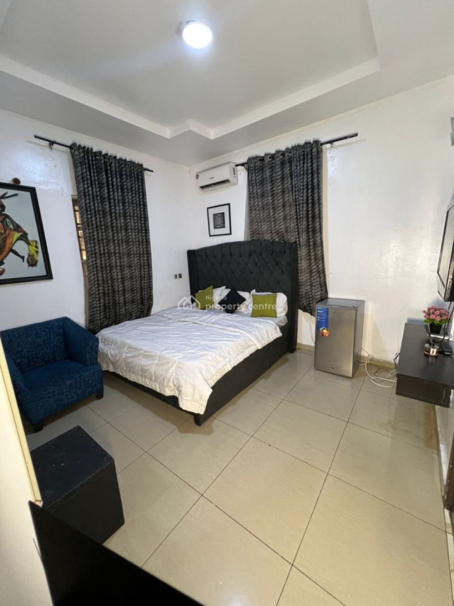 Furnished Spacious Apartment, Chevron, Lekki, Lagos, Flat / Apartment for Rent