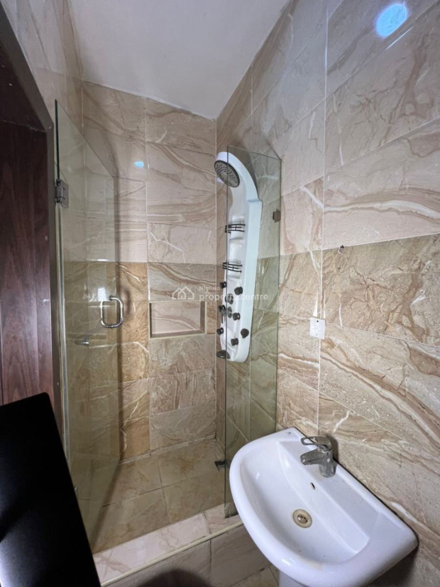Furnished Spacious Apartment, Chevron, Lekki, Lagos, Flat / Apartment for Rent