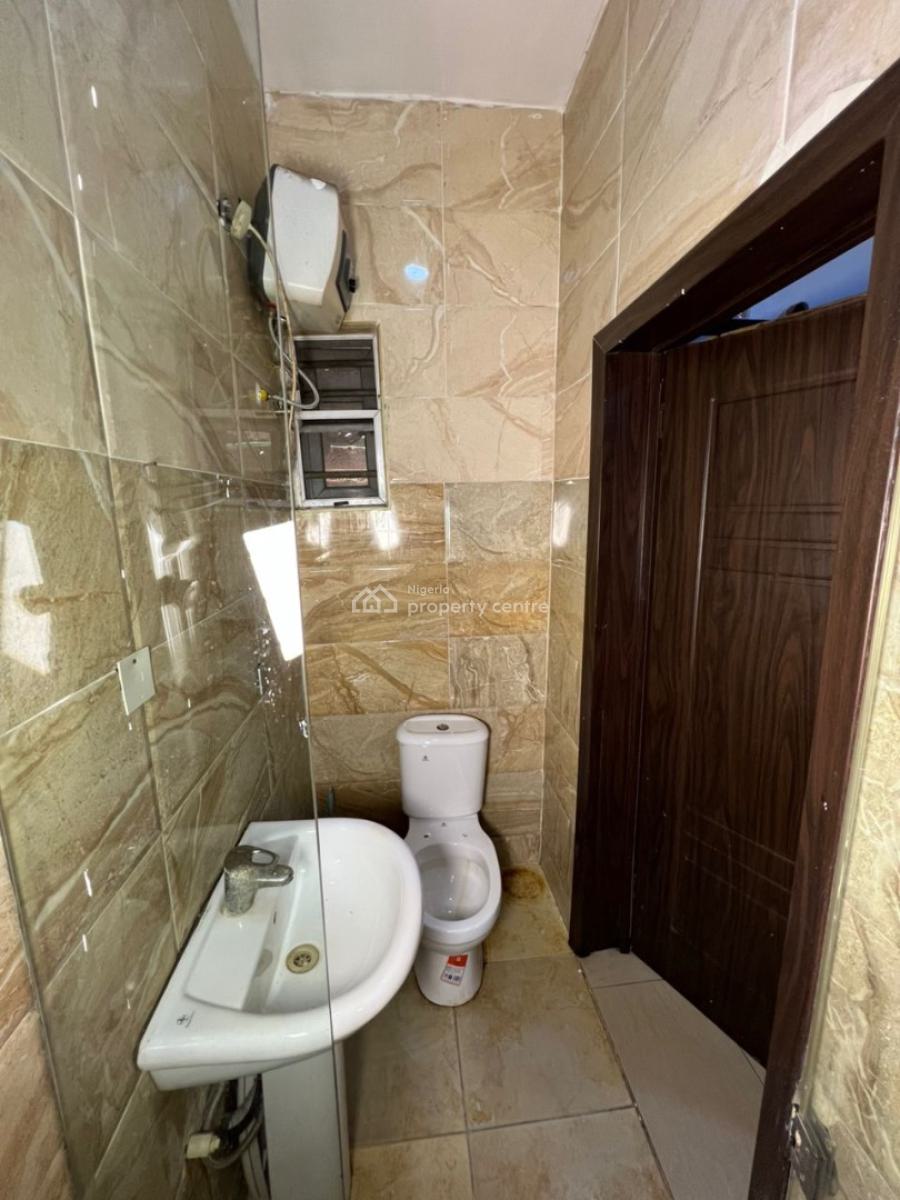 Furnished Spacious Apartment, Chevron, Lekki, Lagos, Flat / Apartment for Rent