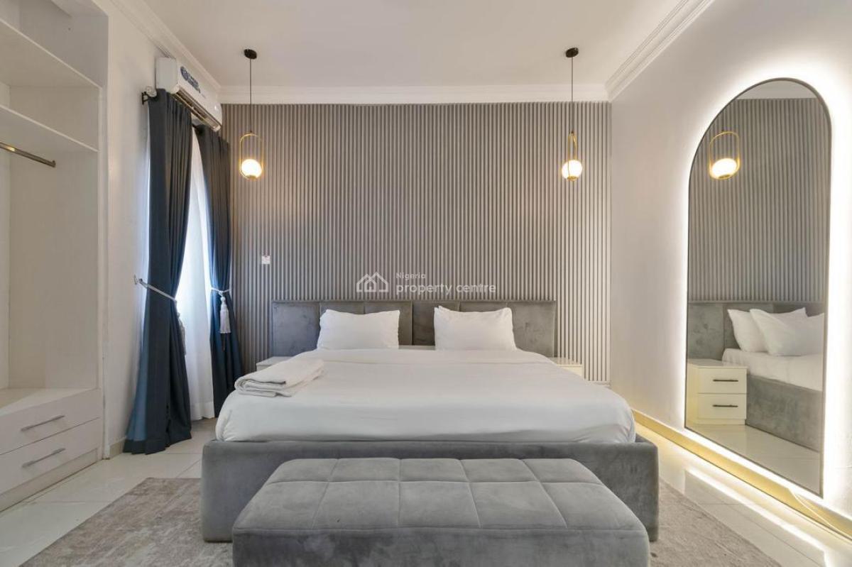 3 Bedroom Luxurious Apartment Available From Today 22nd   of July Loc, Lekki Phase 1, Lekki, Lagos, Flat / Apartment Short Let