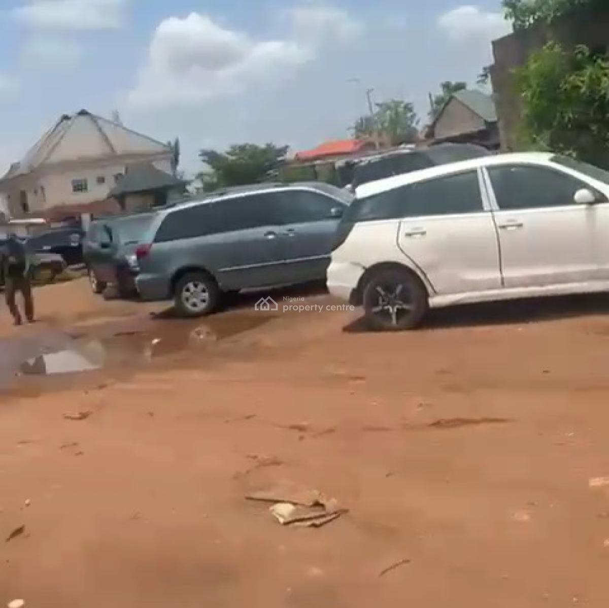 130ft By 180ft Land Title: Cofo, Etete Layout, Off Limit Road Gra, Benin, Oredo, Edo, Land for Sale