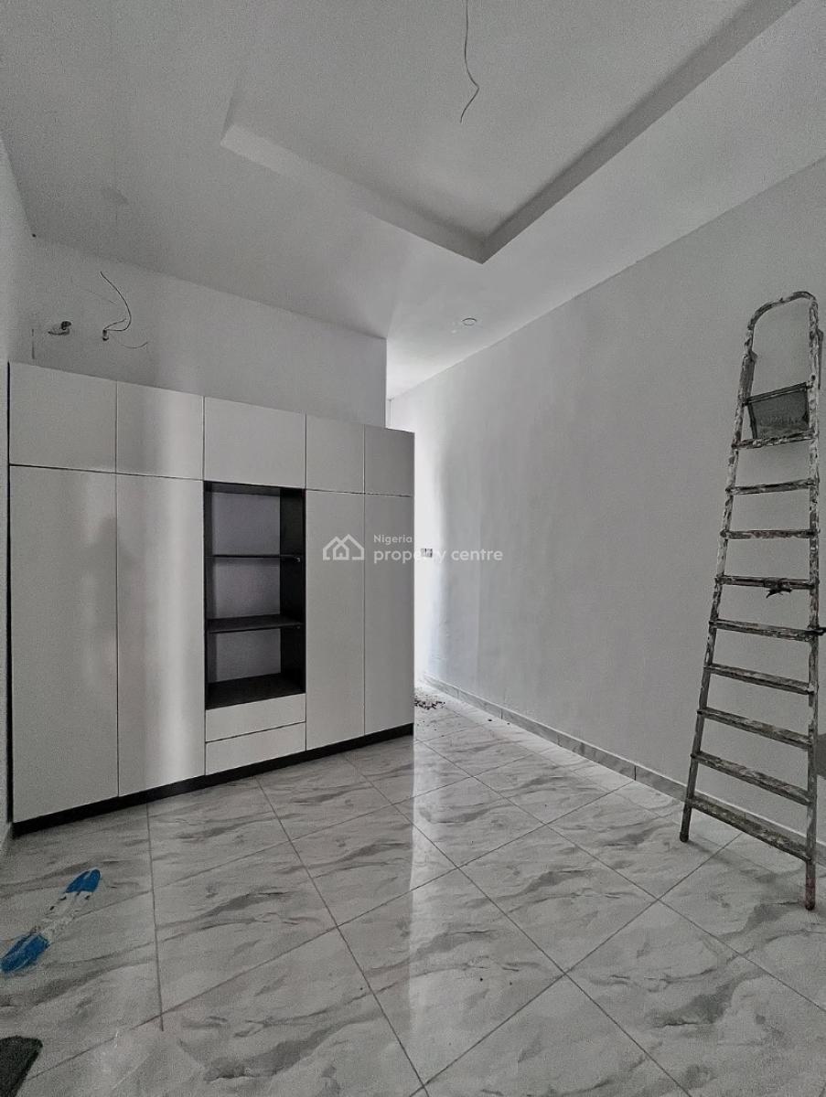 Lovely 4 Bedroom Terrace Duplex with Bq, Ikota, Lekki, Lagos, Terraced Duplex for Sale