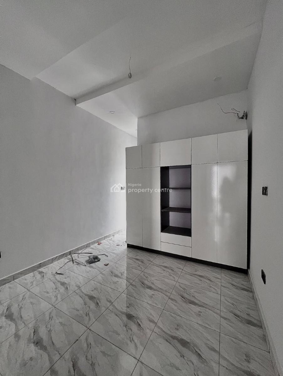 Lovely 4 Bedroom Terrace Duplex with Bq, Ikota, Lekki, Lagos, Terraced Duplex for Sale
