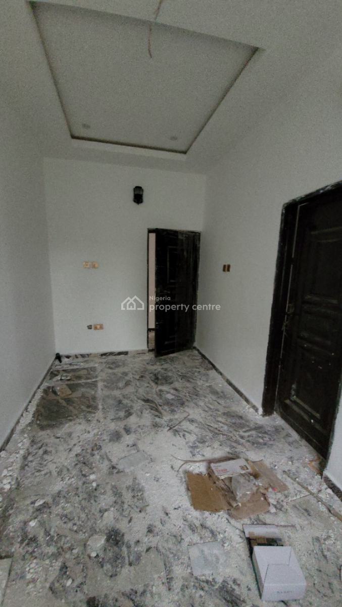 Tear Rubber Miniflat Upstairs, Ogombo, Ajah, Lagos, Mini Flat (room and Parlour) for Rent