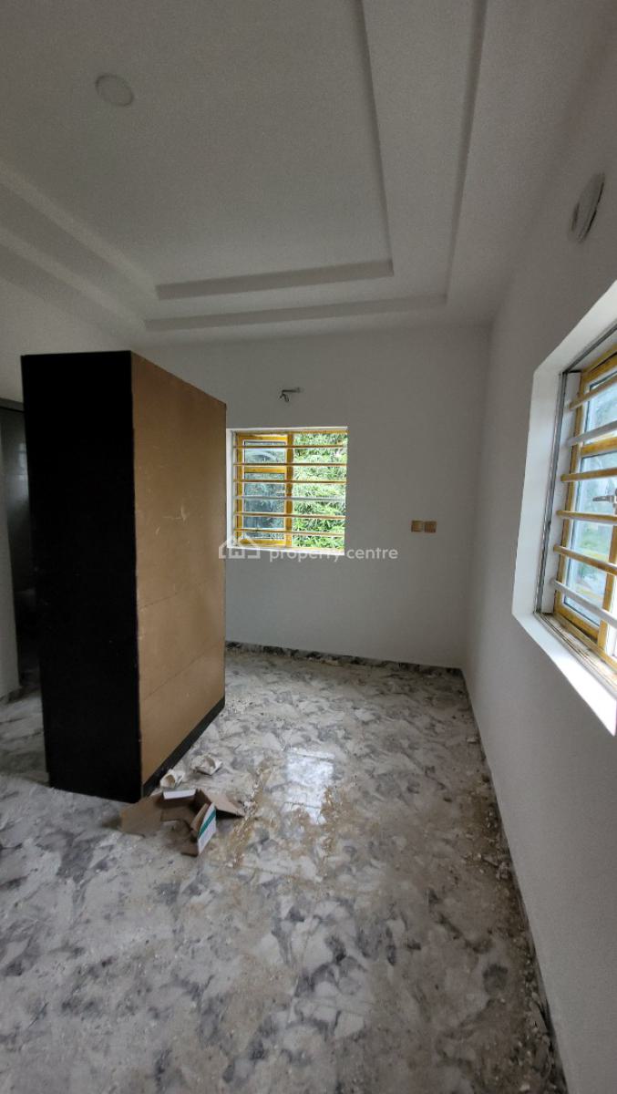 Tear Rubber Miniflat Upstairs, Ogombo, Ajah, Lagos, Mini Flat (room and Parlour) for Rent