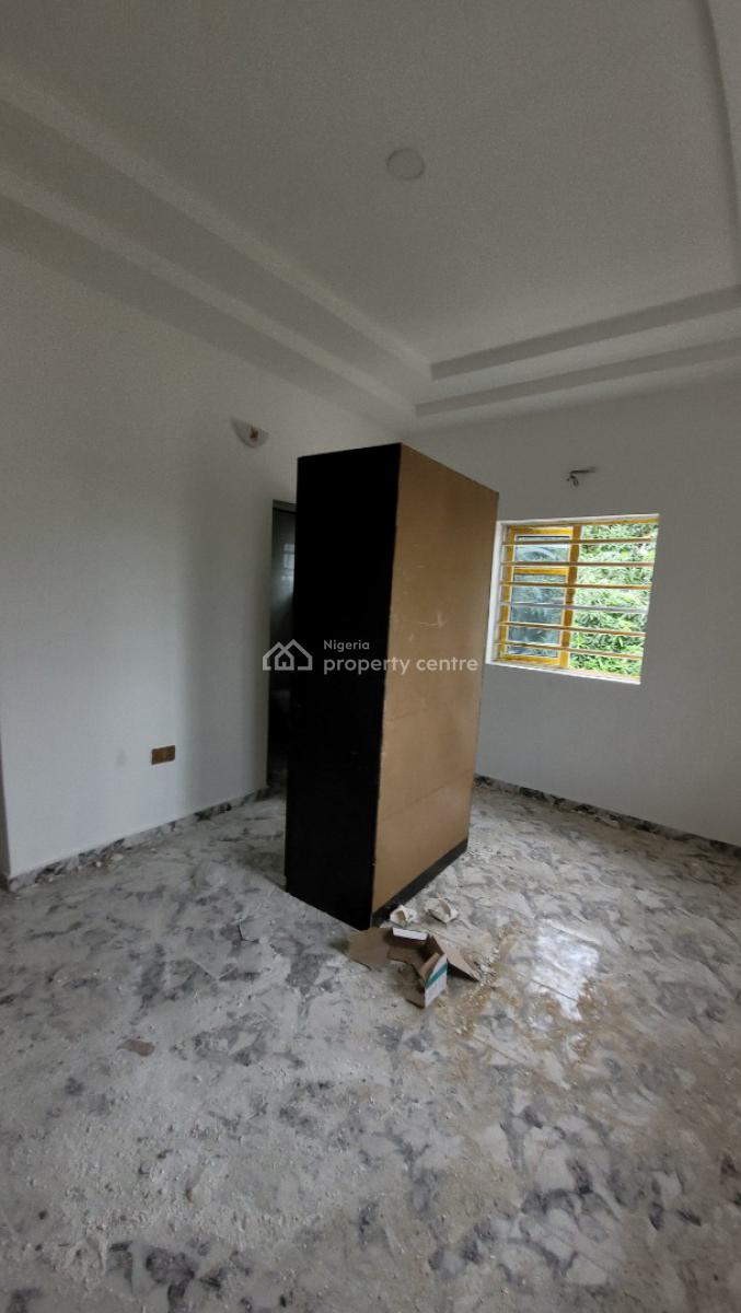 Tear Rubber Miniflat Upstairs, Ogombo, Ajah, Lagos, Mini Flat (room and Parlour) for Rent