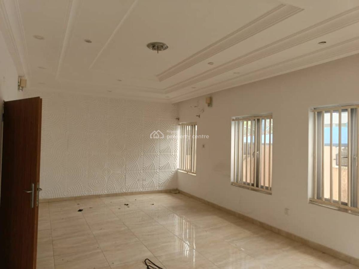 a Spacious 4bedroom Semi Detached Duplex with Security House, Oral Estate, Lekki, Lagos, Semi-detached Duplex for Rent