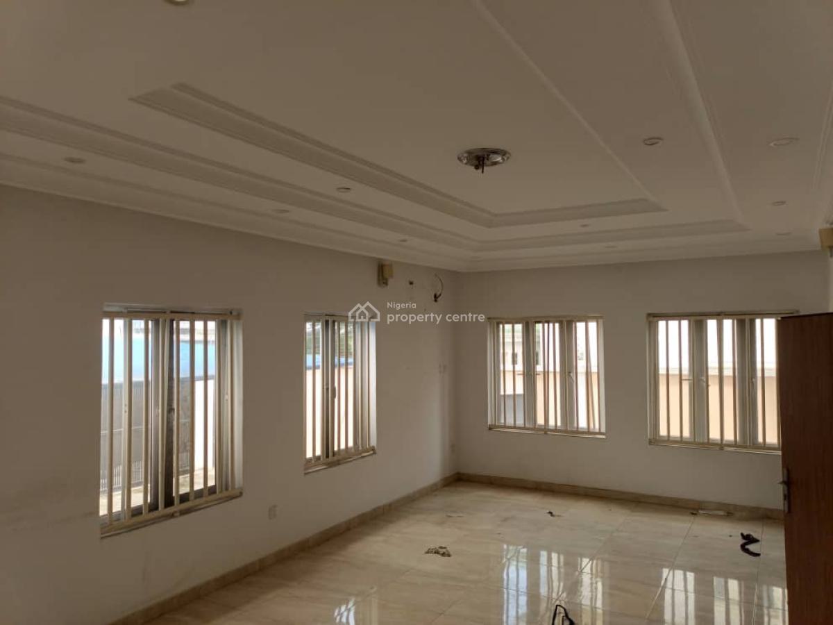 a Spacious 4bedroom Semi Detached Duplex with Security House, Oral Estate, Lekki, Lagos, Semi-detached Duplex for Rent