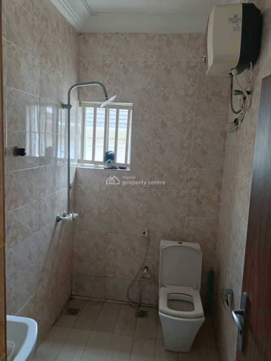 a Spacious 4bedroom Semi Detached Duplex with Security House, Oral Estate, Lekki, Lagos, Semi-detached Duplex for Rent