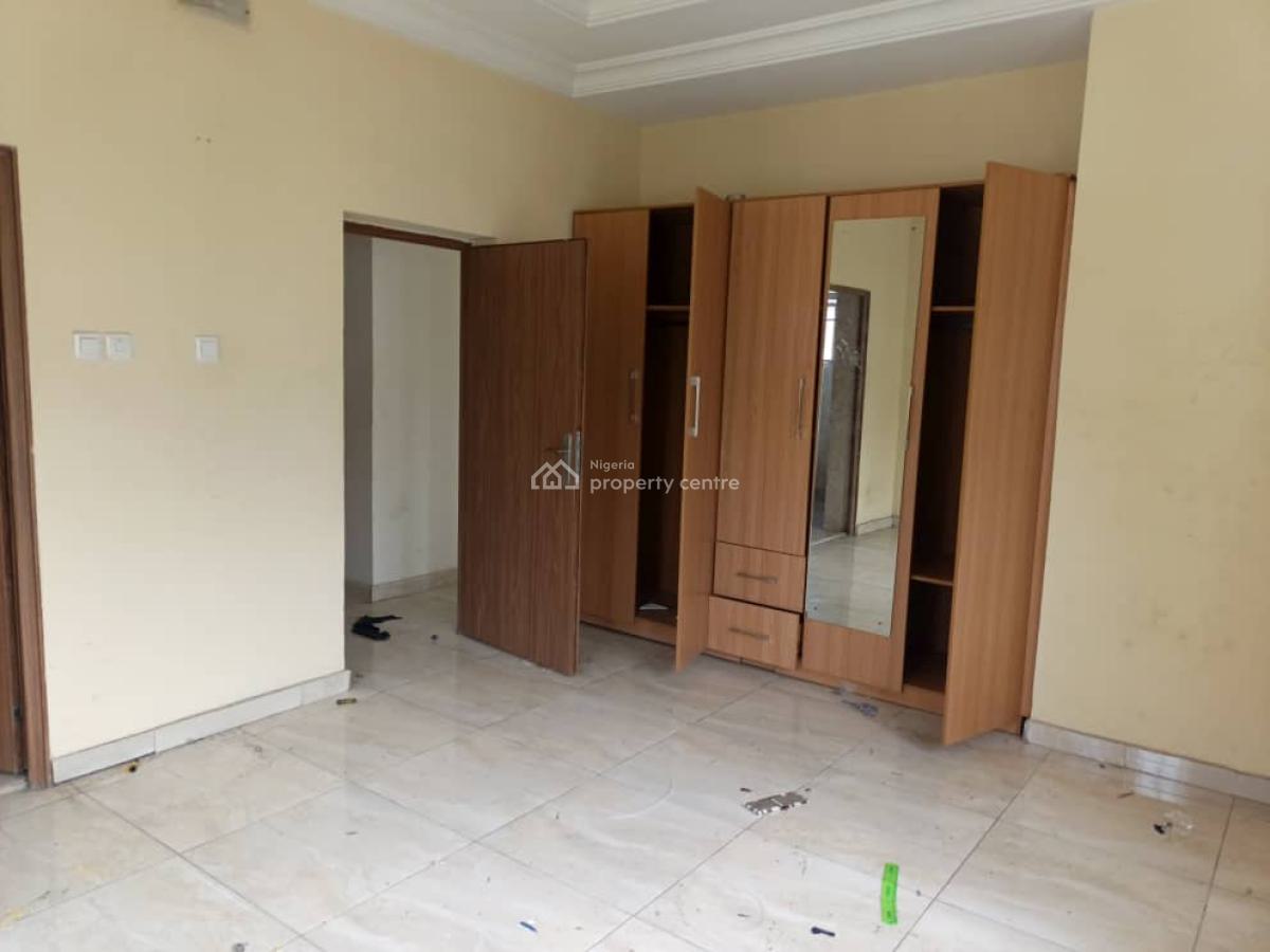 a Spacious 4bedroom Semi Detached Duplex with Security House, Oral Estate, Lekki, Lagos, Semi-detached Duplex for Rent