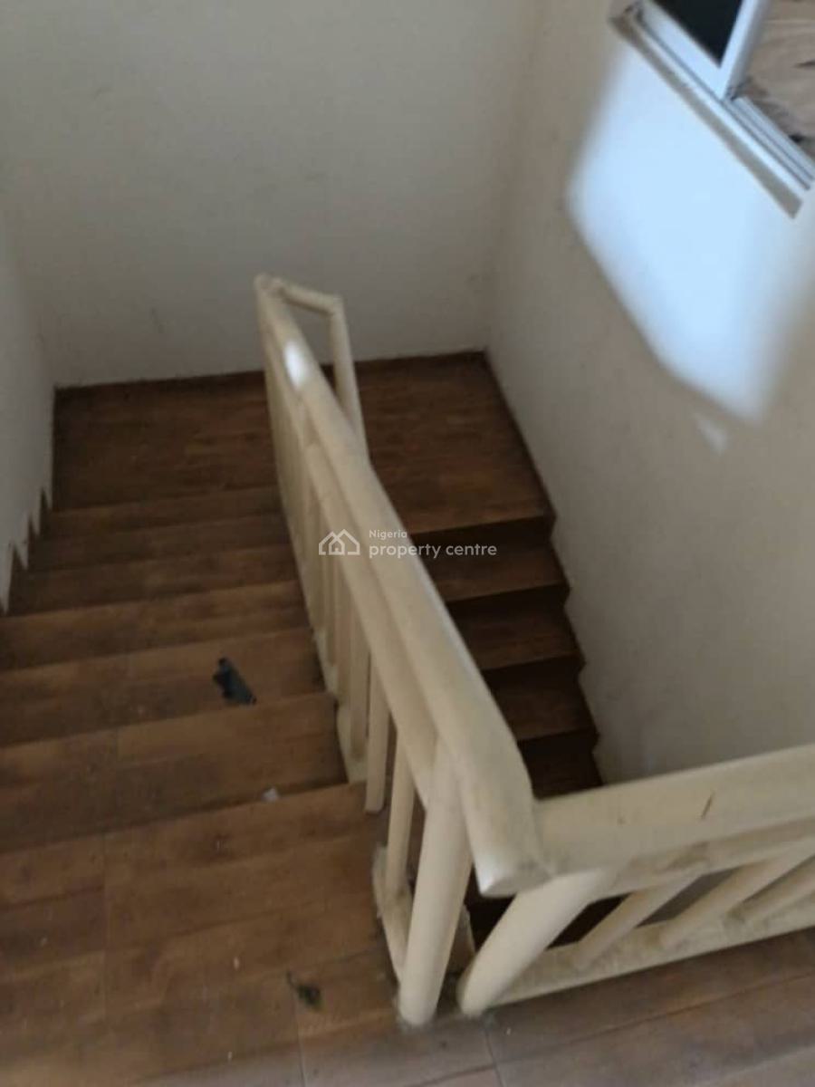 a Spacious 4bedroom Semi Detached Duplex with Security House, Oral Estate, Lekki, Lagos, Semi-detached Duplex for Rent