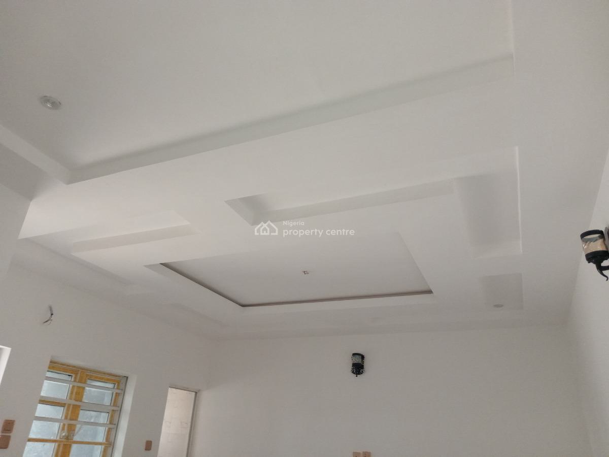 Newly Built Spacious Room and Palour Upstairs, Ogombo, Ajah, Lagos, Mini Flat (room and Parlour) for Rent