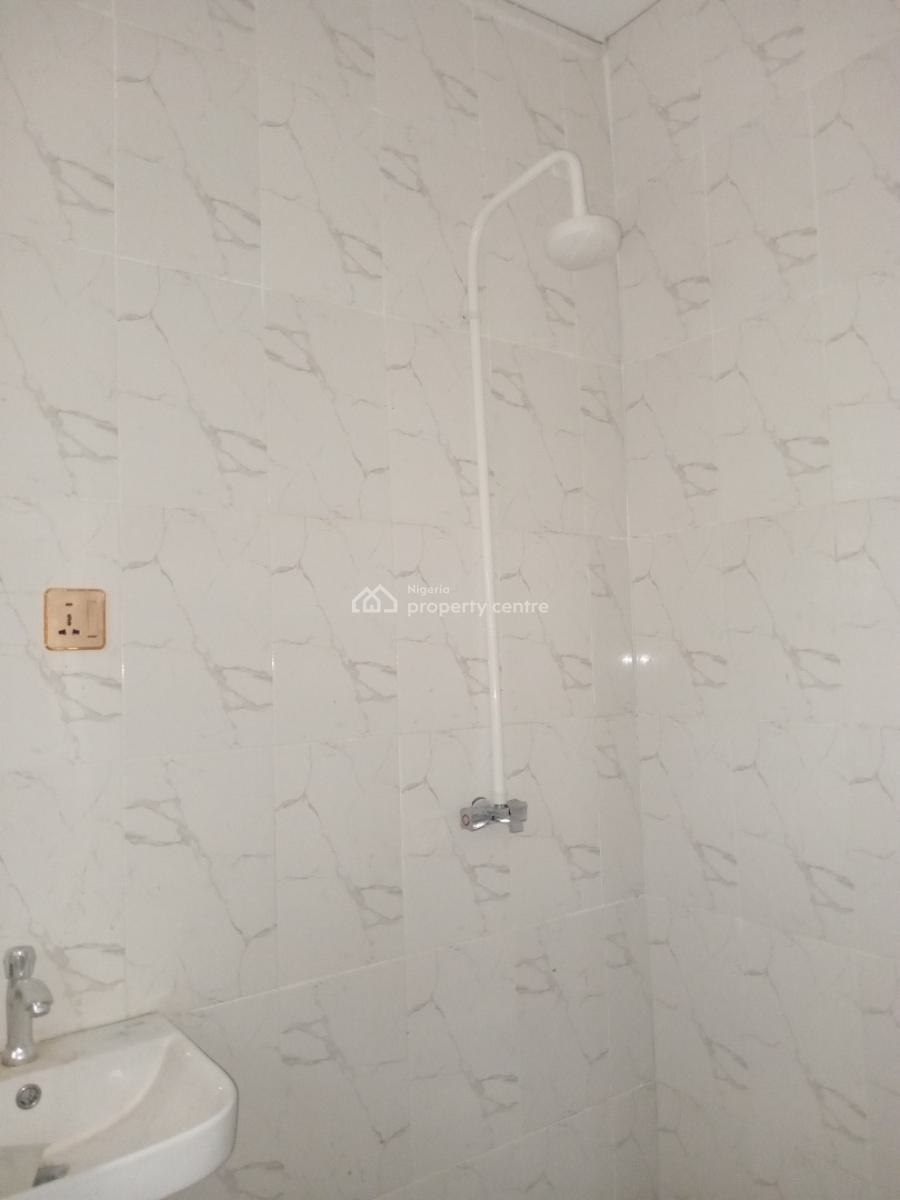 Newly Built Spacious Room and Palour Upstairs, Ogombo, Ajah, Lagos, Mini Flat (room and Parlour) for Rent