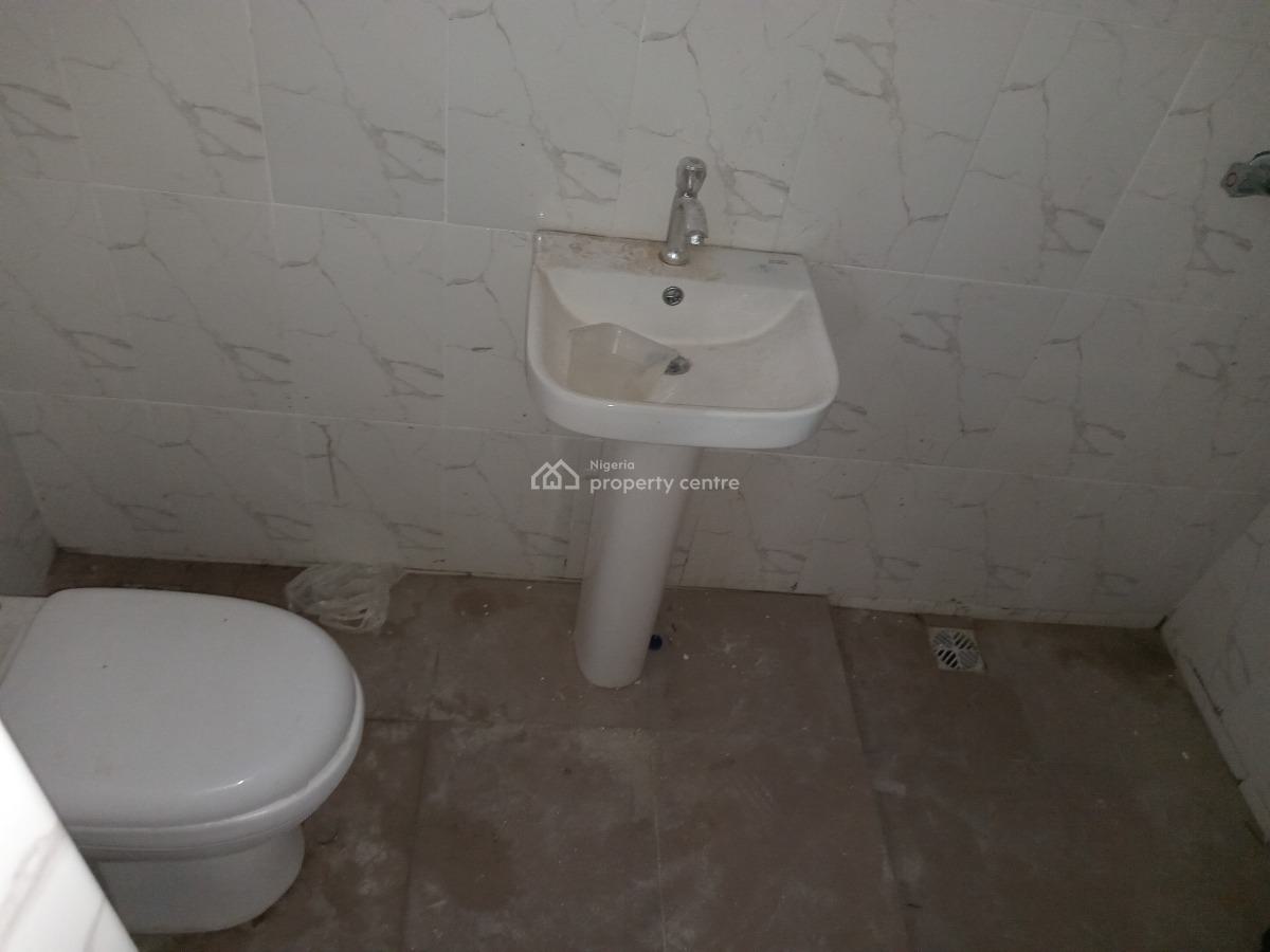 Newly Built Spacious Room and Palour Upstairs, Ogombo, Ajah, Lagos, Mini Flat (room and Parlour) for Rent