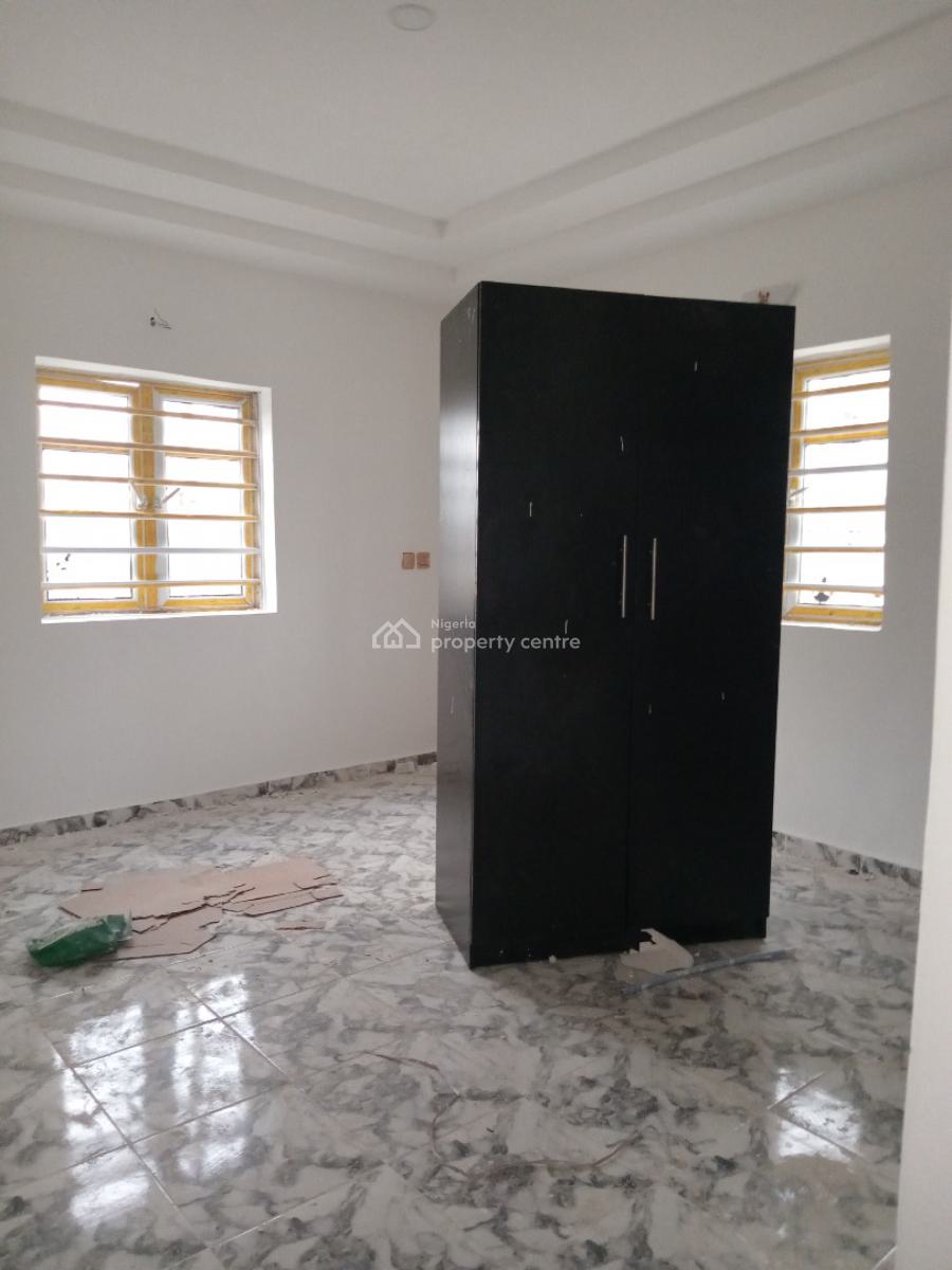 Newly Built Spacious Room and Palour Upstairs, Ogombo, Ajah, Lagos, Mini Flat (room and Parlour) for Rent