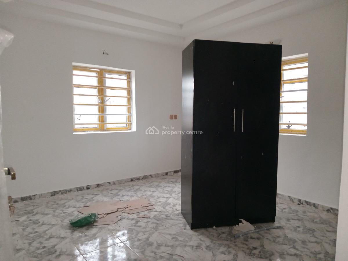 Newly Built Spacious Room and Palour Upstairs, Ogombo, Ajah, Lagos, Mini Flat (room and Parlour) for Rent