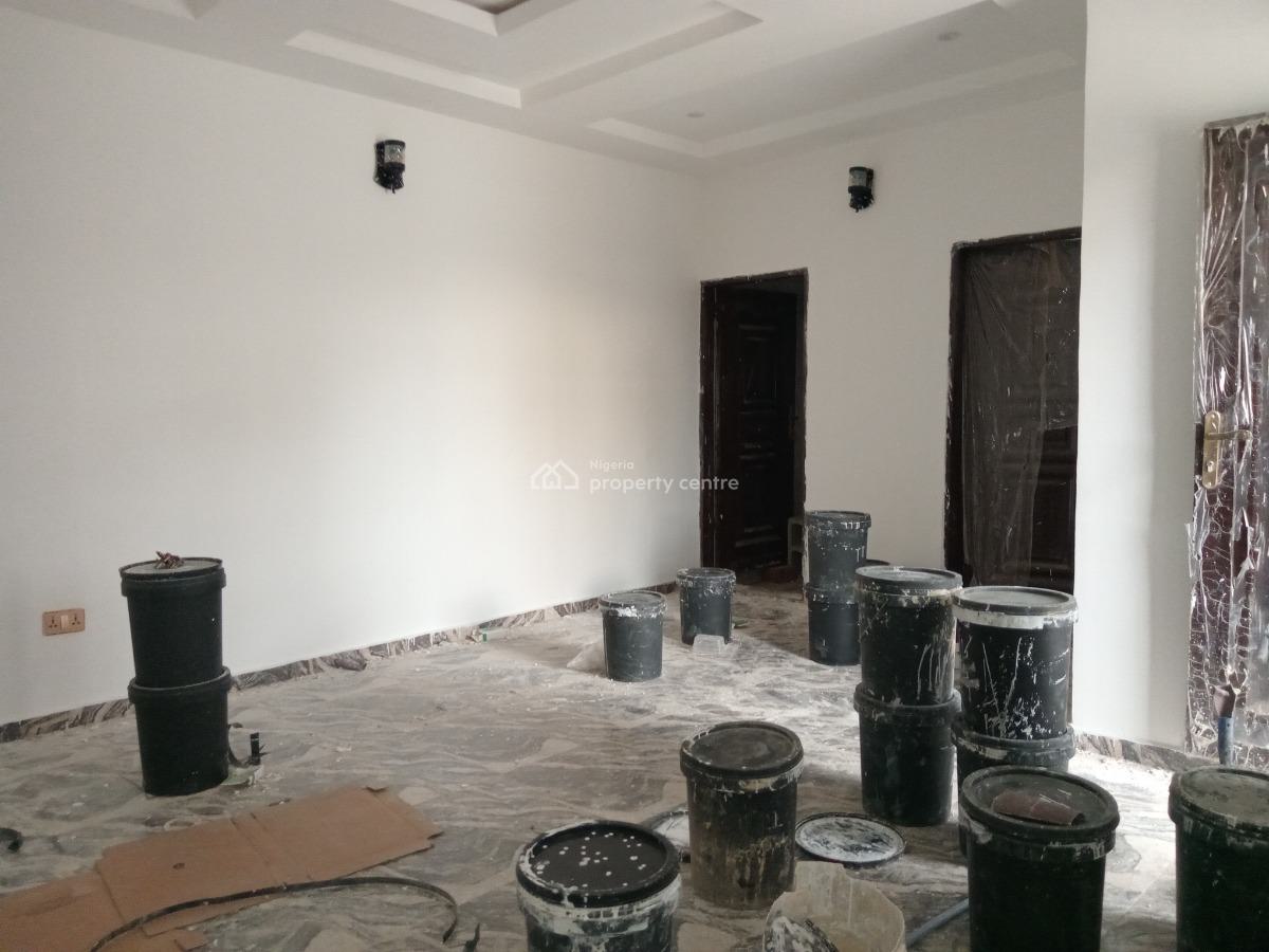 Newly Built Spacious Room and Palour Upstairs, Ogombo, Ajah, Lagos, Mini Flat (room and Parlour) for Rent