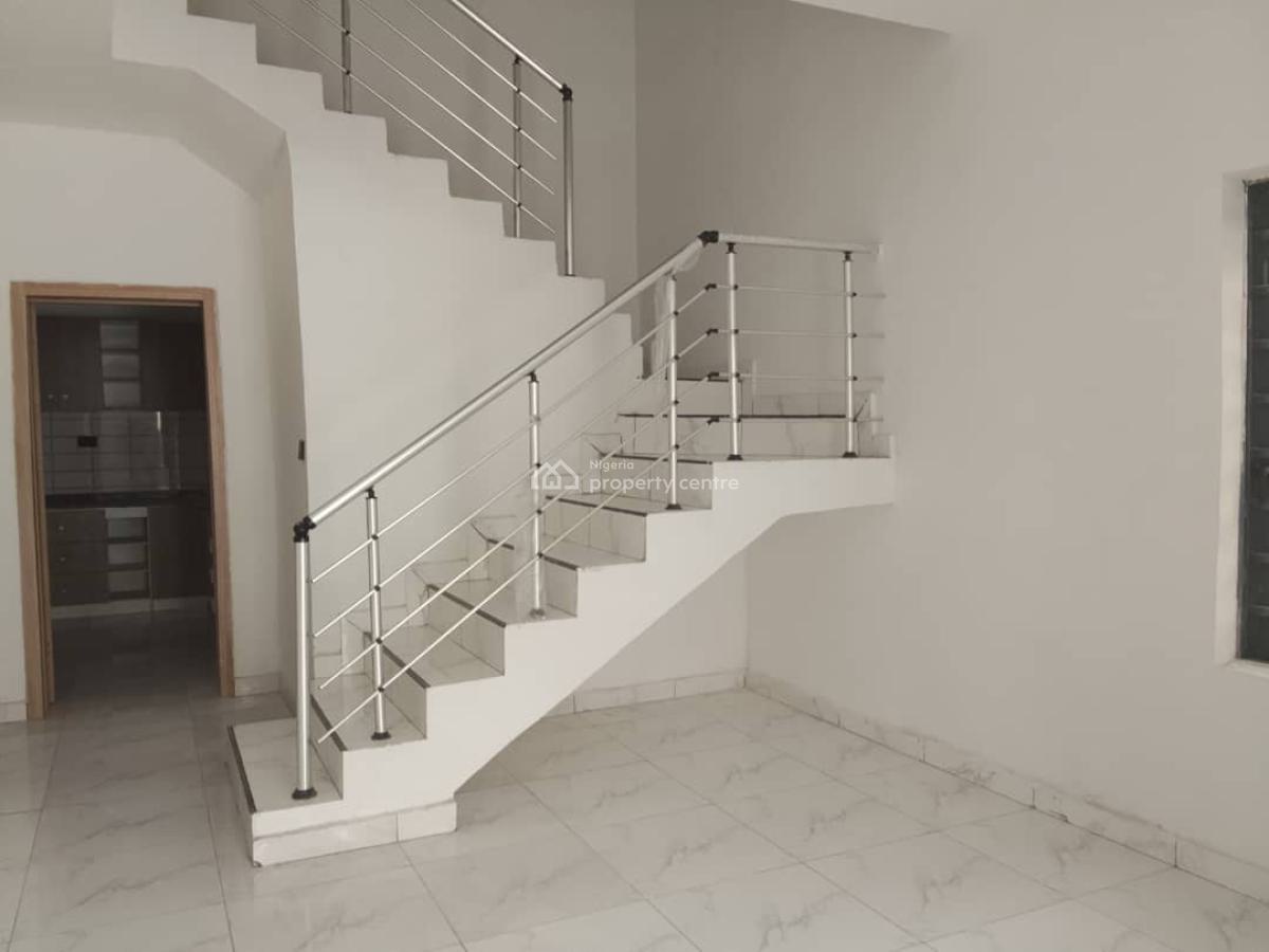 Smart Luxury 5 Bedroom Duplex with Bq, Abijo, Lekki, Lagos, Detached Duplex for Sale