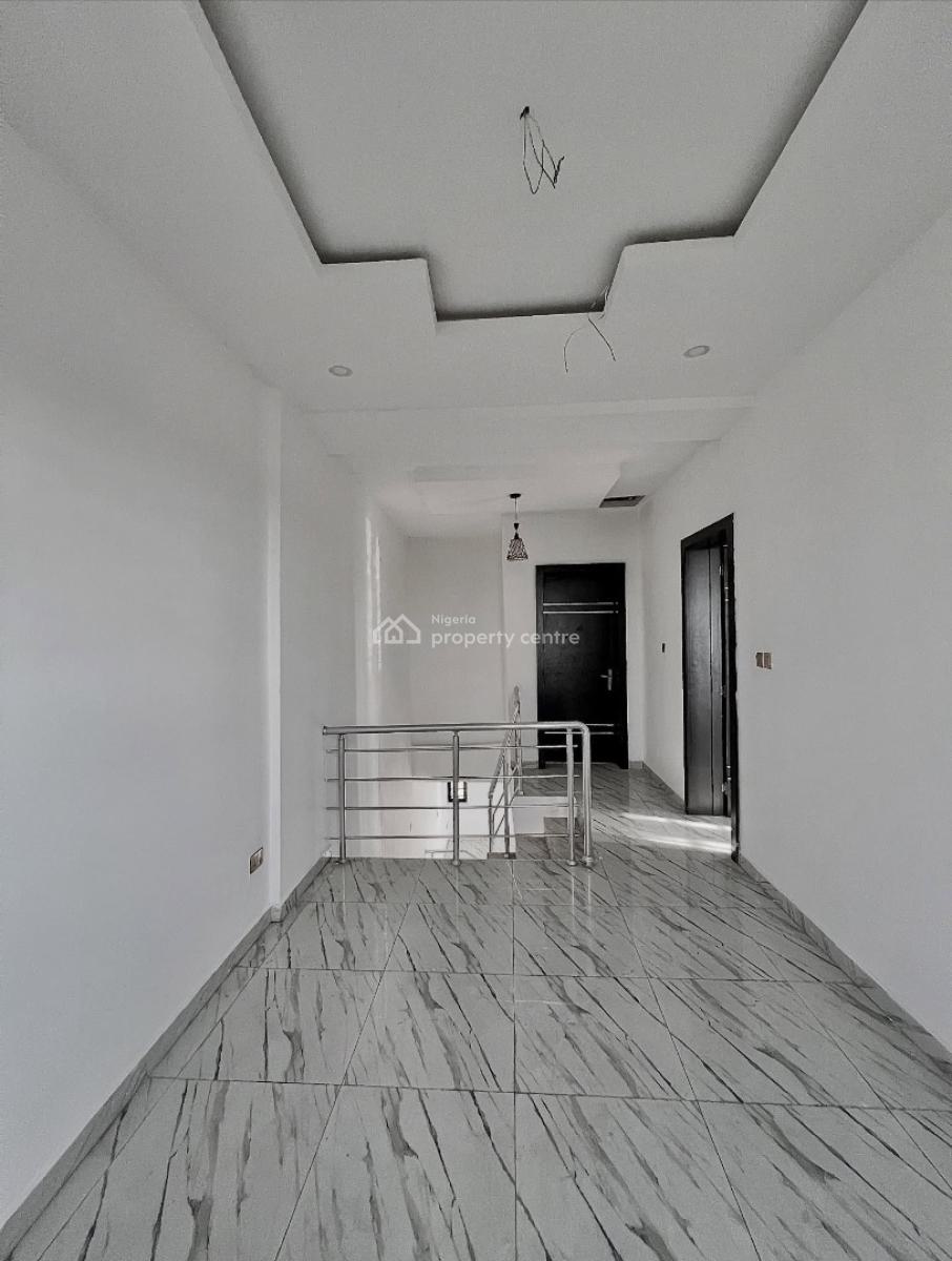 Lovely 5 Bedroom Terrace Duplex with Bq, Ikate, Lekki, Lagos, Terraced Duplex for Sale