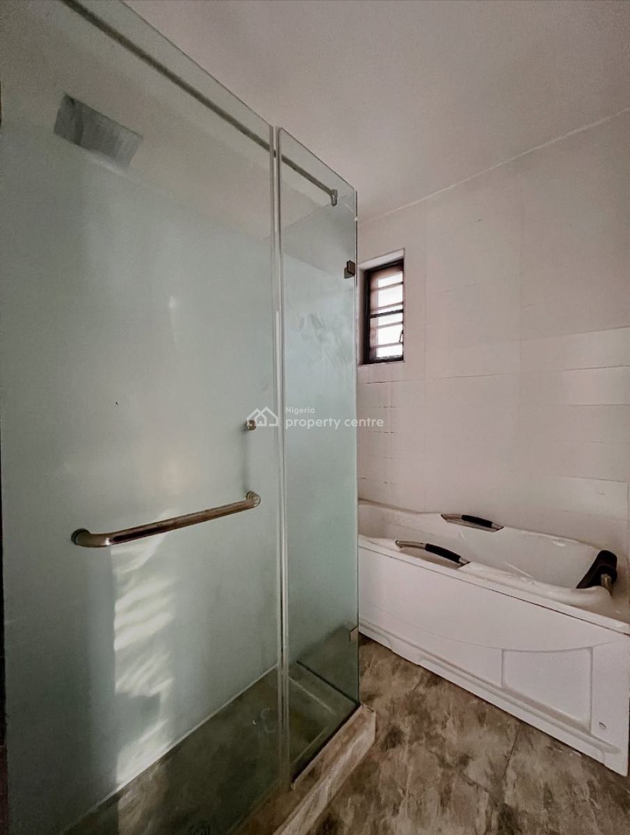 Lovely 5 Bedroom Terrace Duplex with Bq, Ikate, Lekki, Lagos, Terraced Duplex for Sale