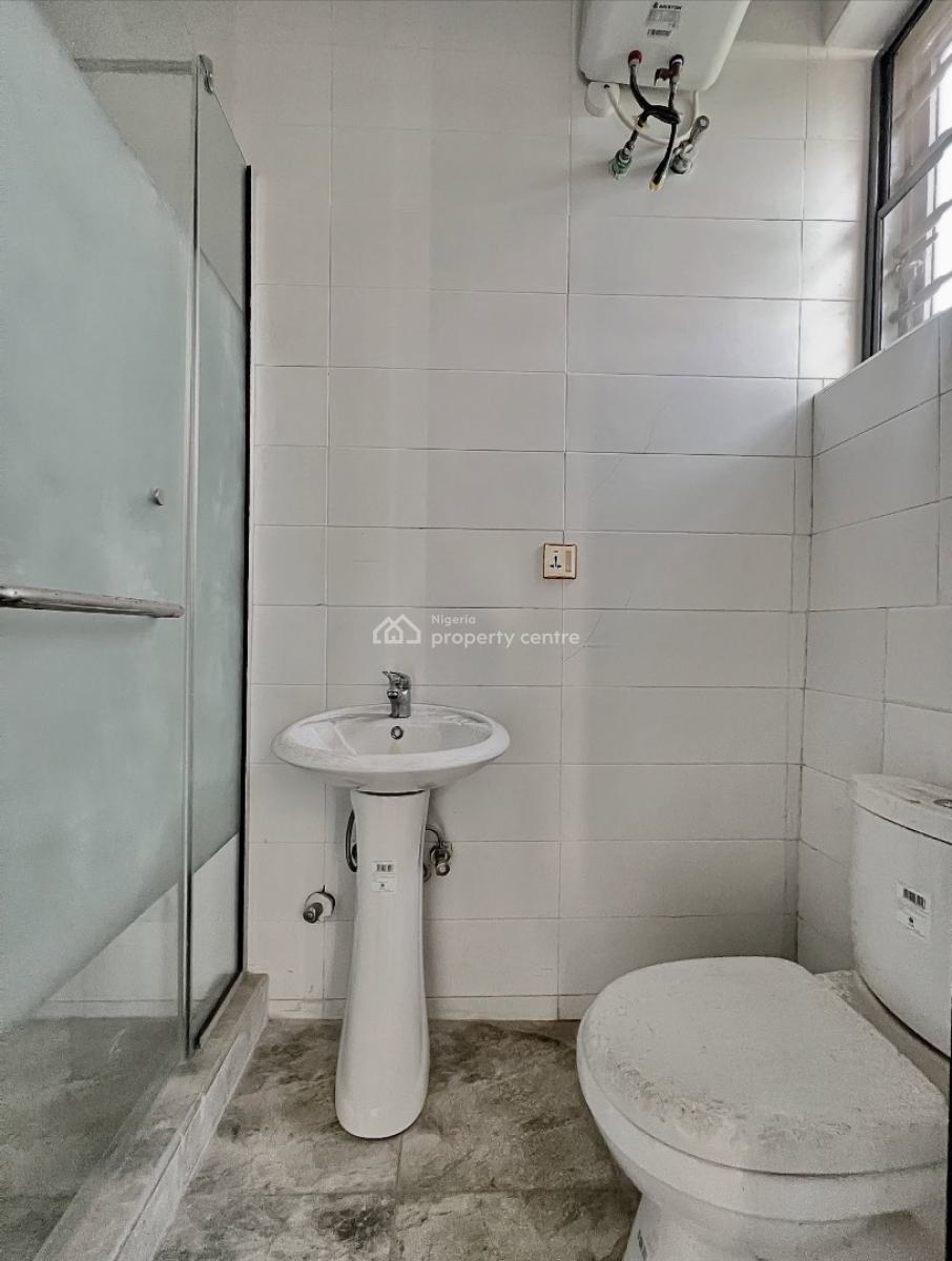 Lovely 5 Bedroom Terrace Duplex with Bq, Ikate, Lekki, Lagos, Terraced Duplex for Sale