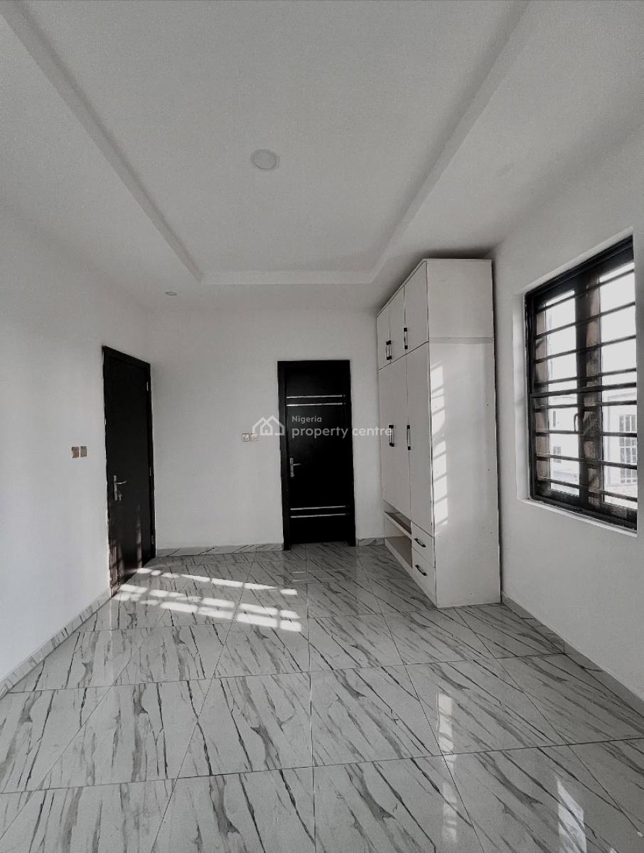 Lovely 5 Bedroom Terrace Duplex with Bq, Ikate, Lekki, Lagos, Terraced Duplex for Sale
