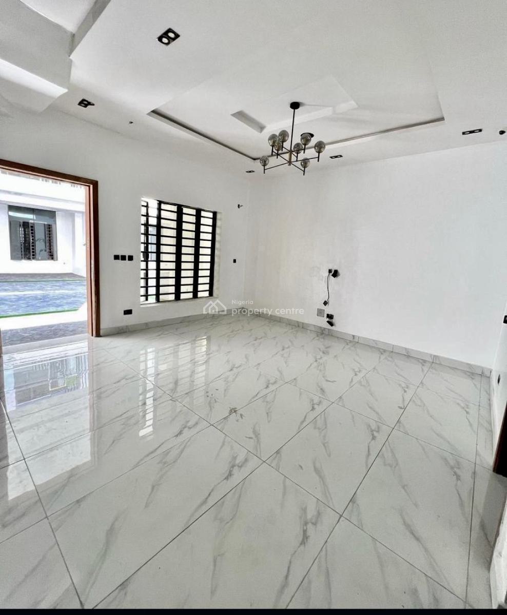 4-bedroom Terrace Duplex, Orchid Road, Lekki, Lagos, Terraced Duplex for Sale